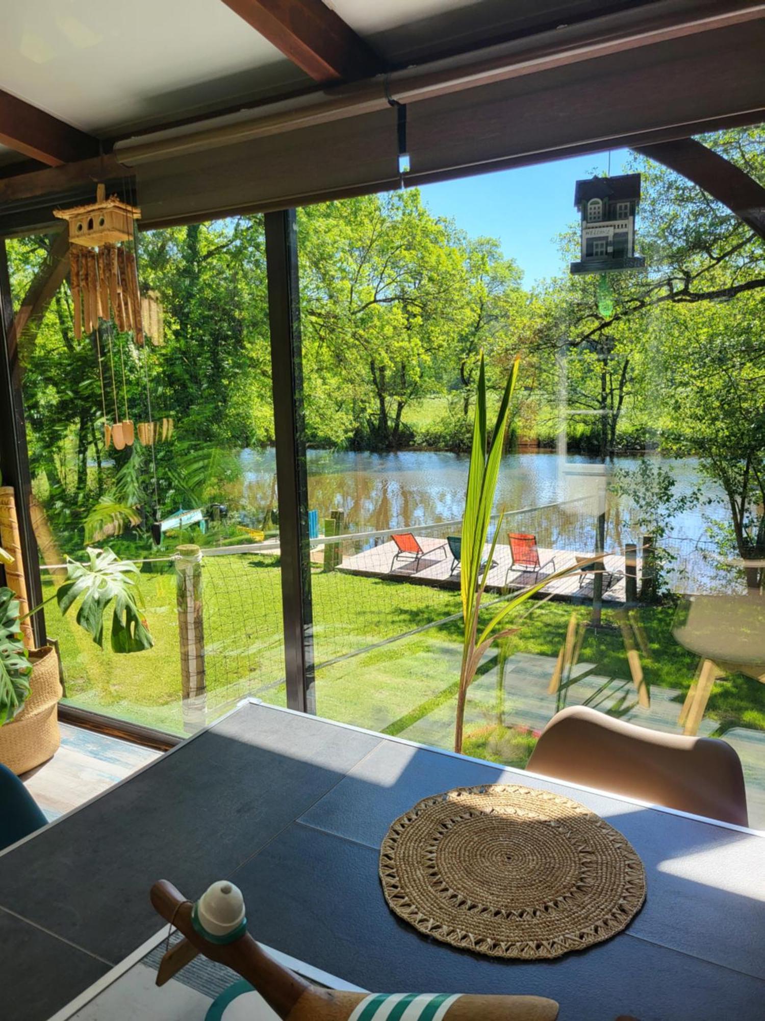 Chez Nirina Proche Puys Dufou Villa Mortagne-sur-Sevre Eksteriør bilde