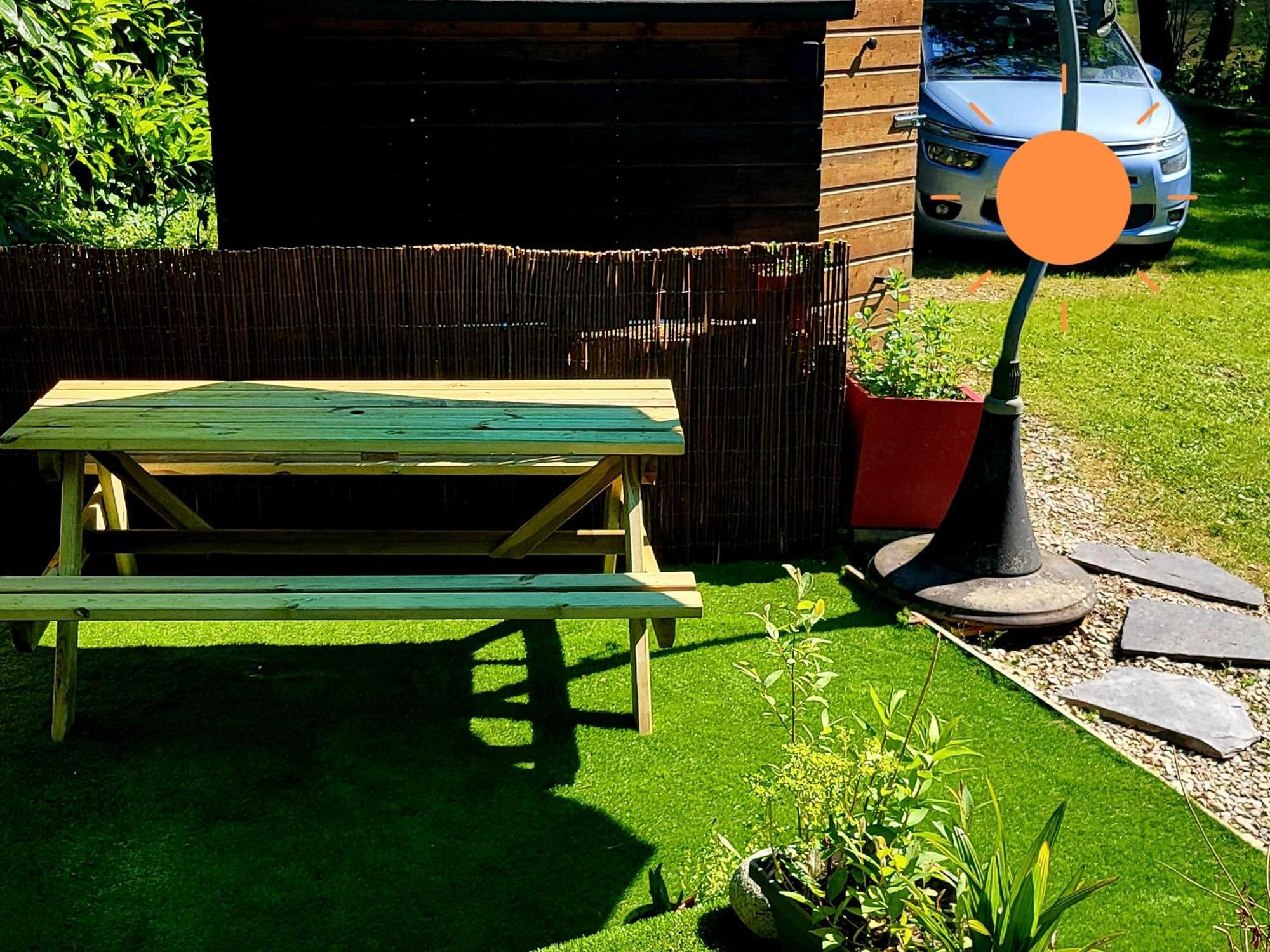 Chez Nirina Proche Puys Dufou Villa Mortagne-sur-Sevre Eksteriør bilde